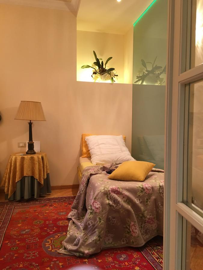 Matris Apartment La Spezia Exteriér fotografie
