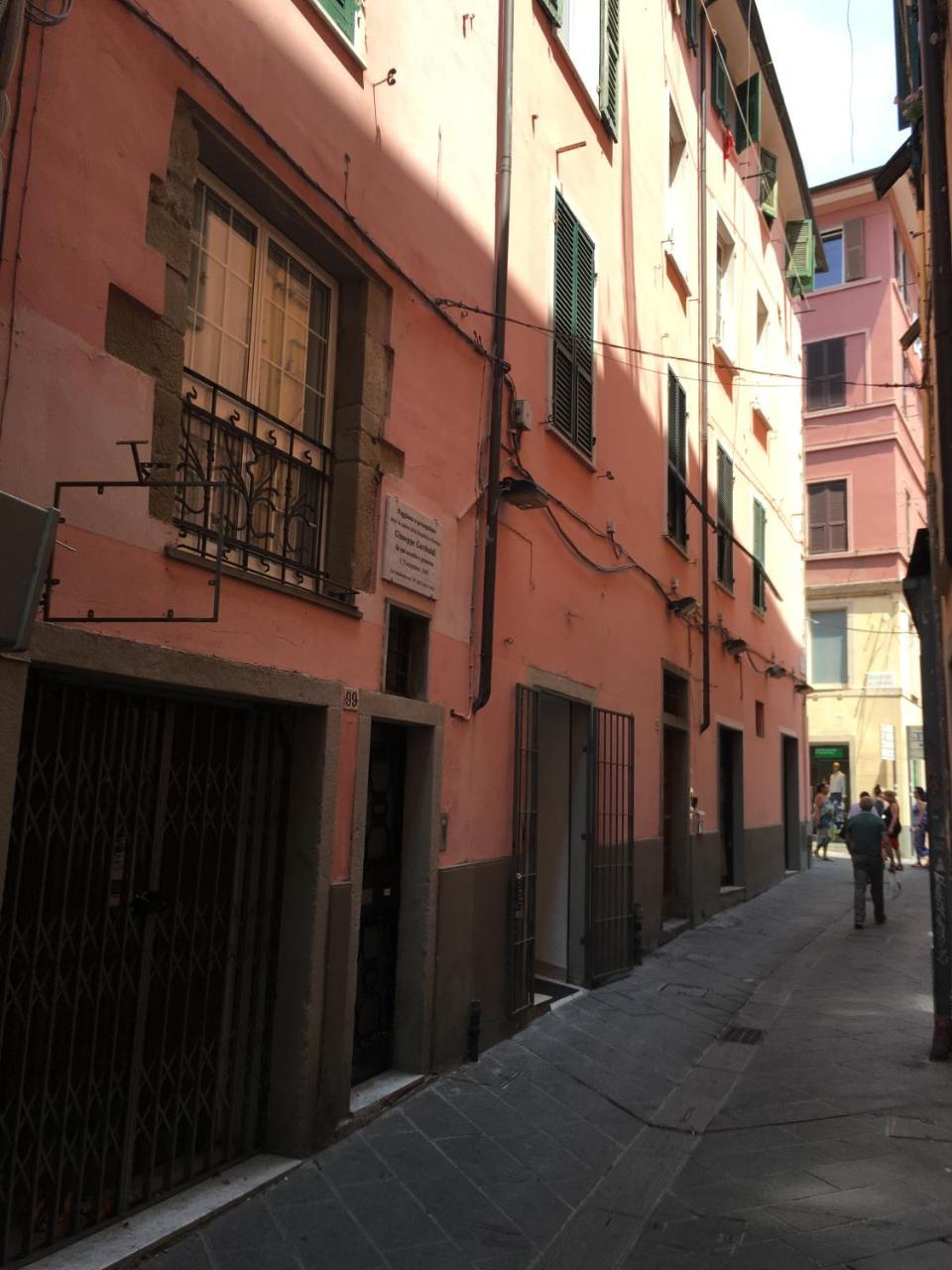 Matris Apartment La Spezia Exteriér fotografie
